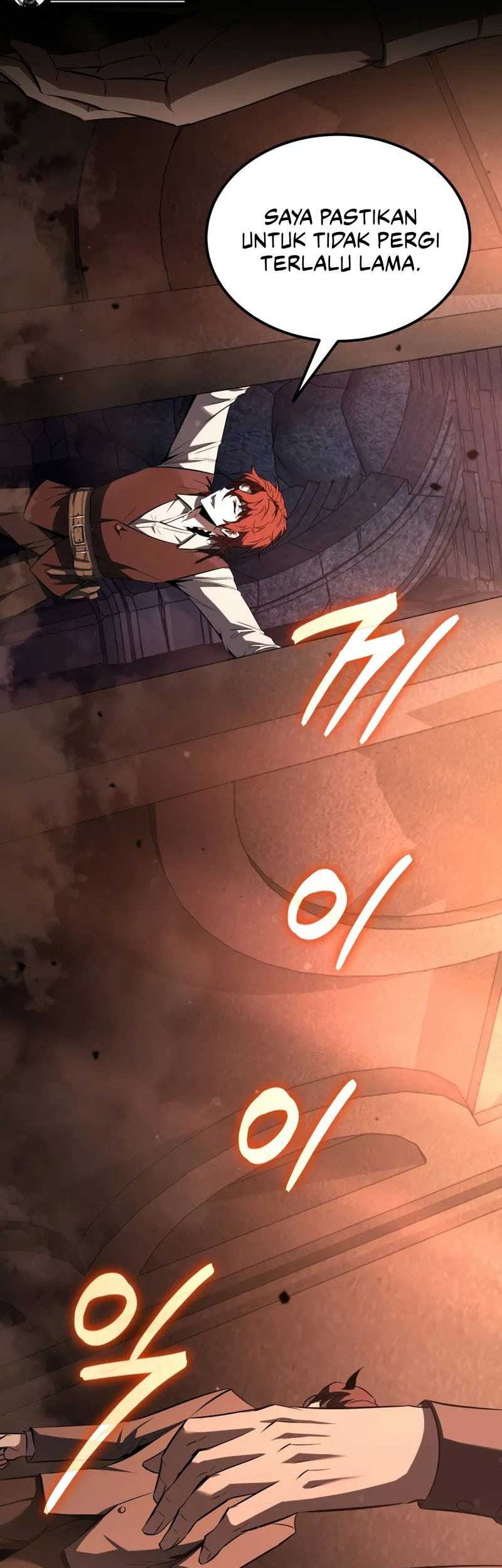The Fox-Eyed Villain of the Demon Academy Chapter 4 - halaman 43