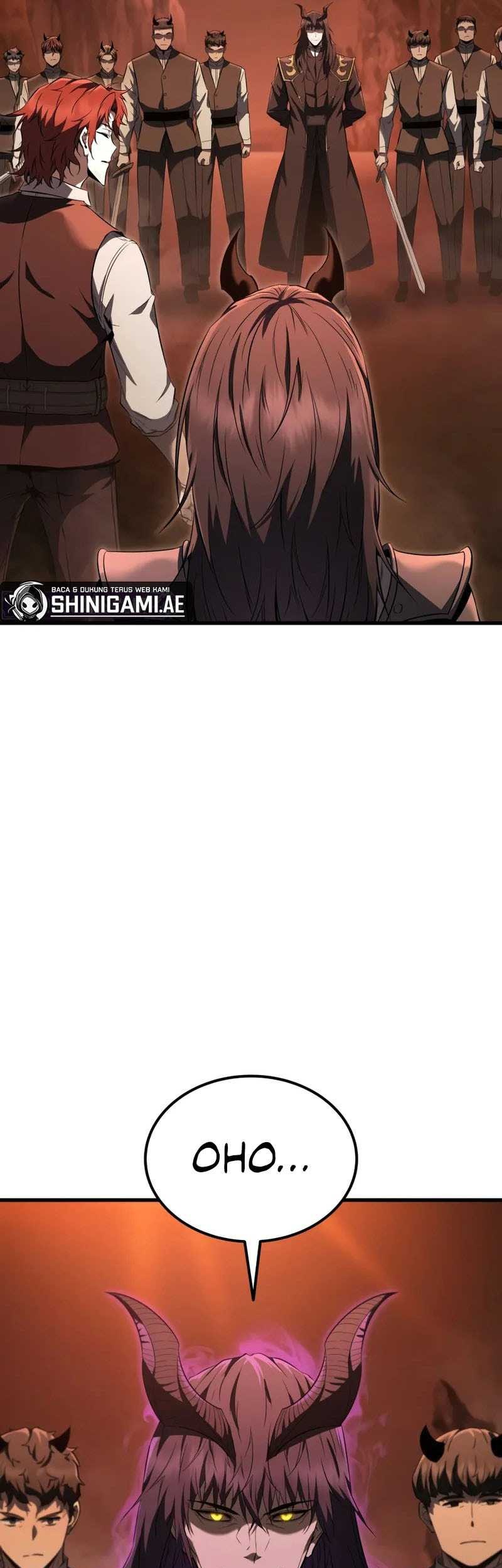 The Fox-Eyed Villain of the Demon Academy Chapter 4 - halaman 46