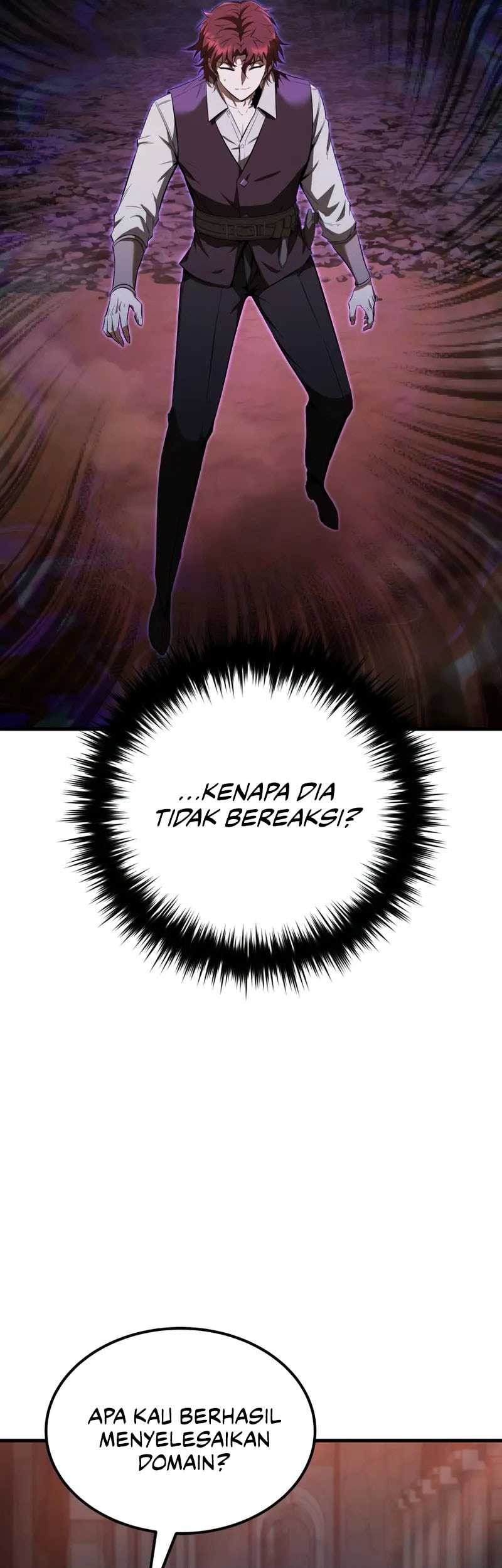 The Fox-Eyed Villain of the Demon Academy Chapter 4 - halaman 50