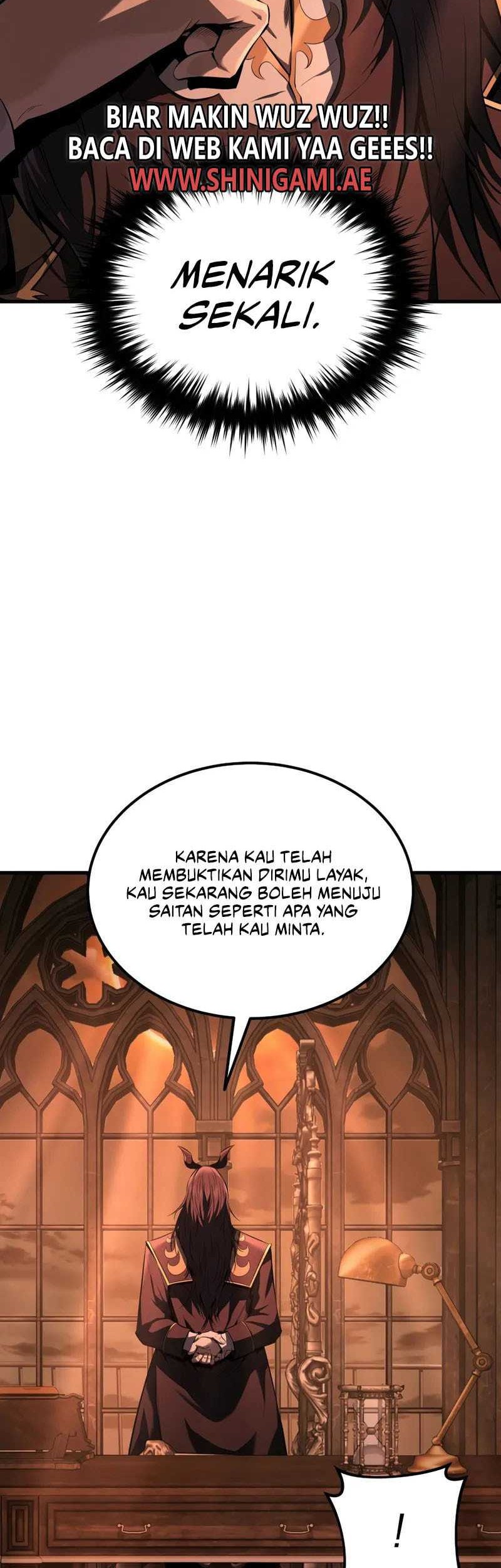 The Fox-Eyed Villain of the Demon Academy Chapter 4 - halaman 71