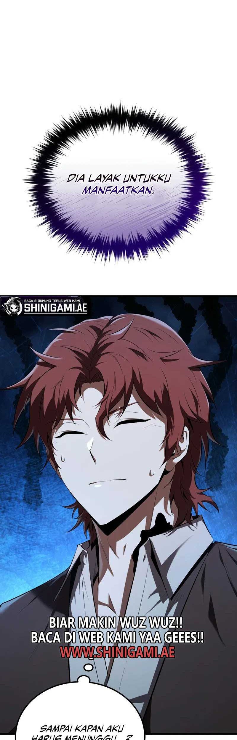The Fox-Eyed Villain of the Demon Academy Chapter 4 - halaman 75