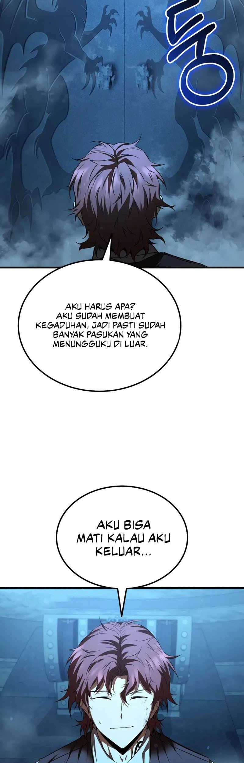 The Fox-Eyed Villain of the Demon Academy Chapter 4 - halaman 8