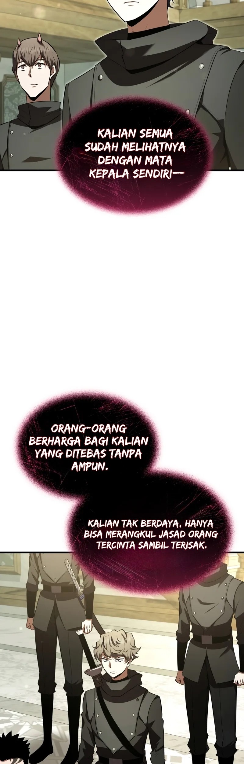 The Fox-Eyed Villain of the Demon Academy Chapter 40 - halaman 12