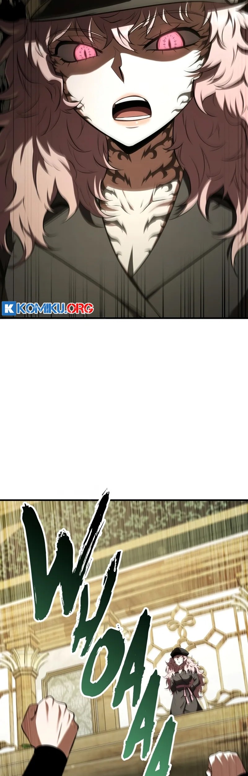 The Fox-Eyed Villain of the Demon Academy Chapter 40 - halaman 15
