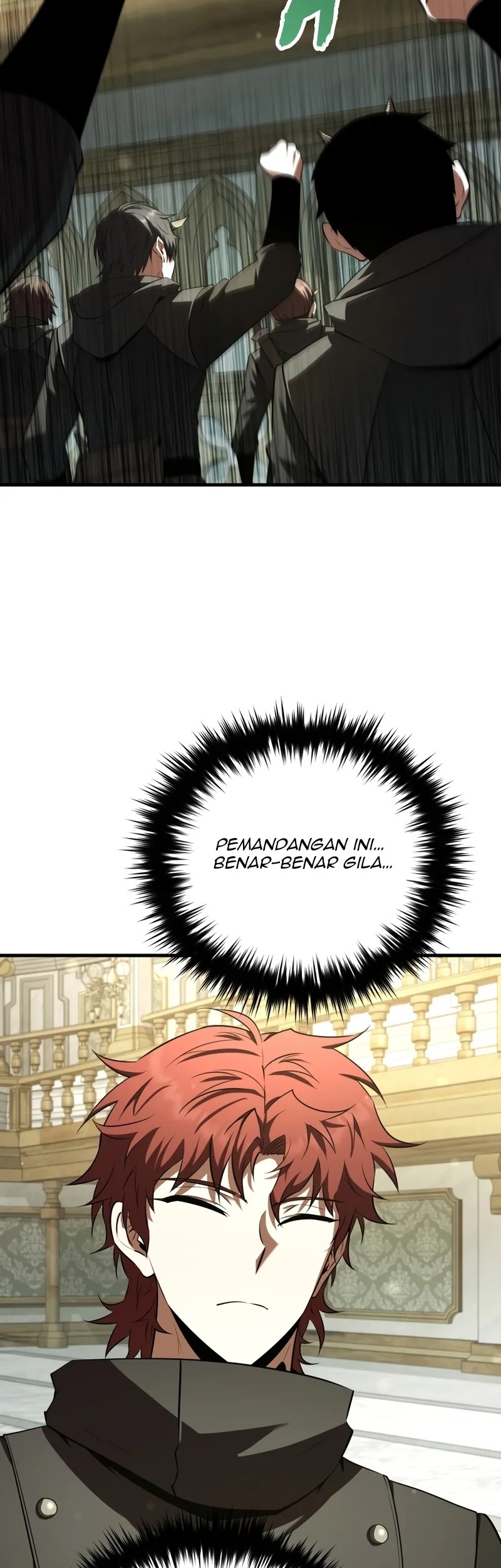The Fox-Eyed Villain of the Demon Academy Chapter 40 - halaman 16