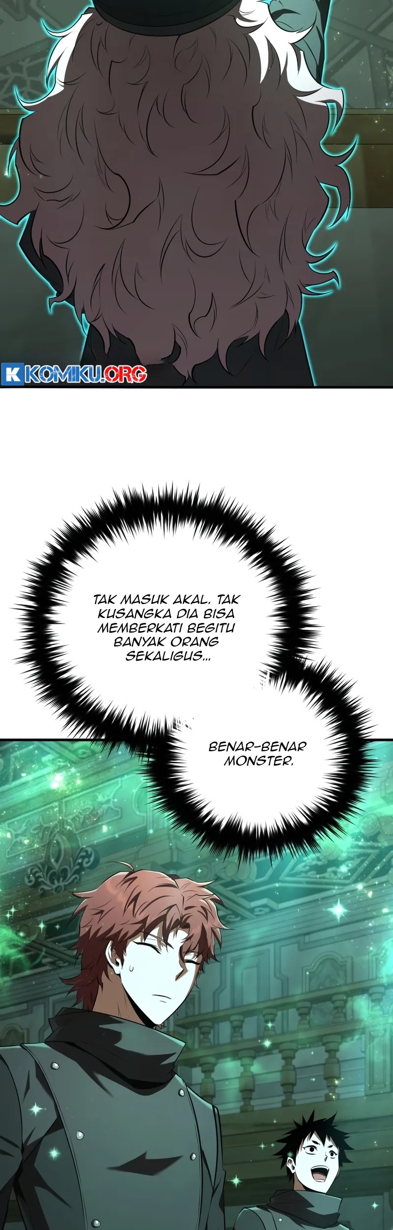 The Fox-Eyed Villain of the Demon Academy Chapter 40 - halaman 18