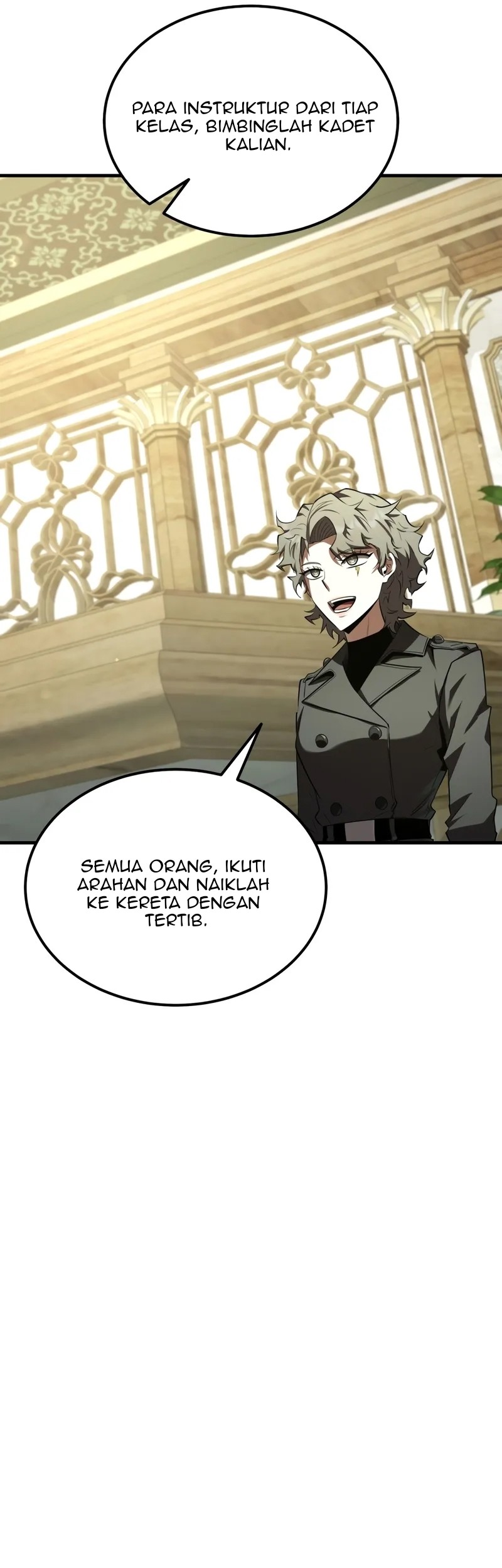 The Fox-Eyed Villain of the Demon Academy Chapter 40 - halaman 20