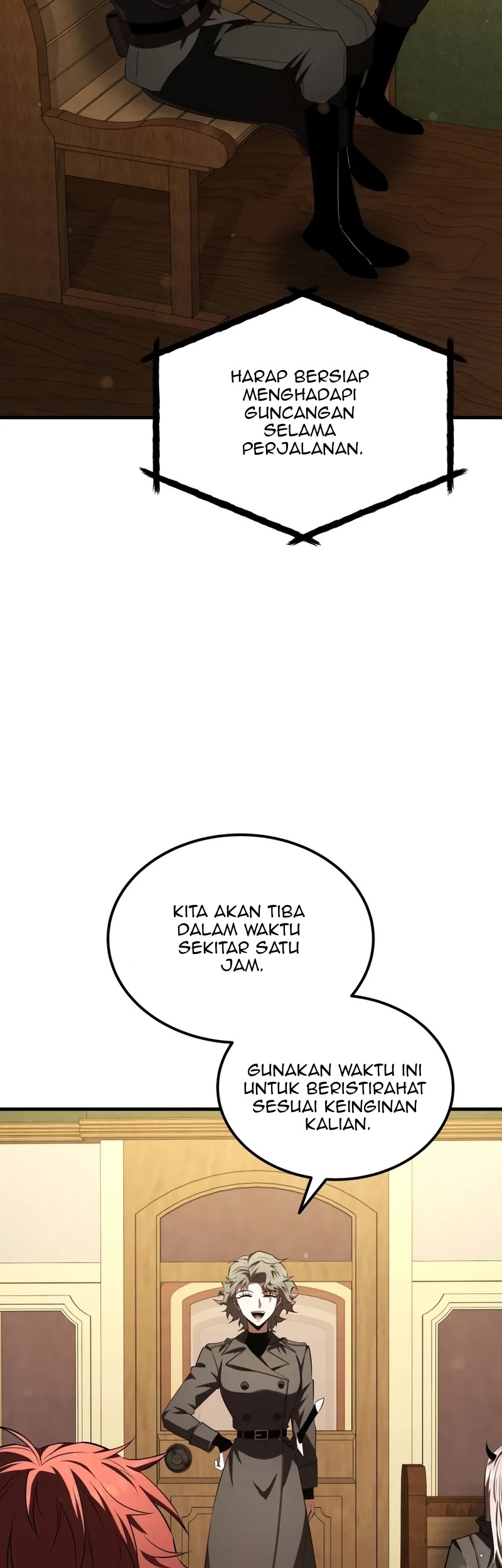 The Fox-Eyed Villain of the Demon Academy Chapter 40 - halaman 22