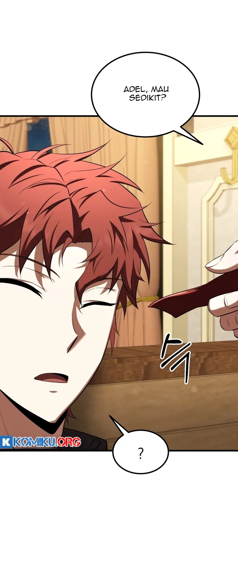 The Fox-Eyed Villain of the Demon Academy Chapter 40 - halaman 25