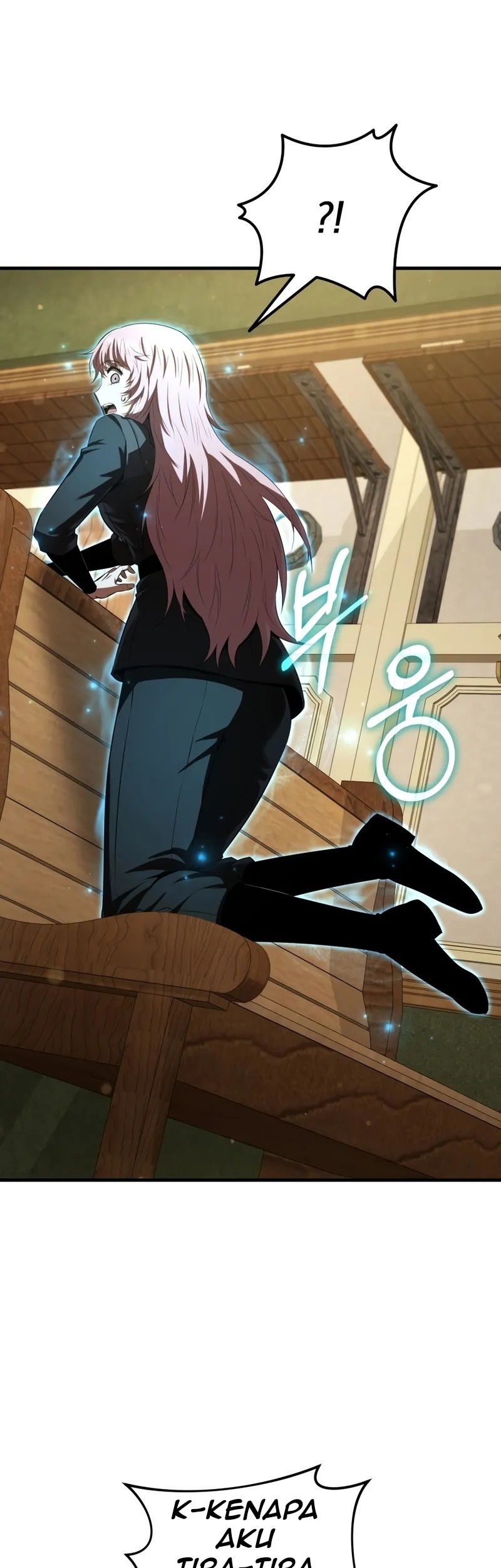The Fox-Eyed Villain of the Demon Academy Chapter 40 - halaman 30