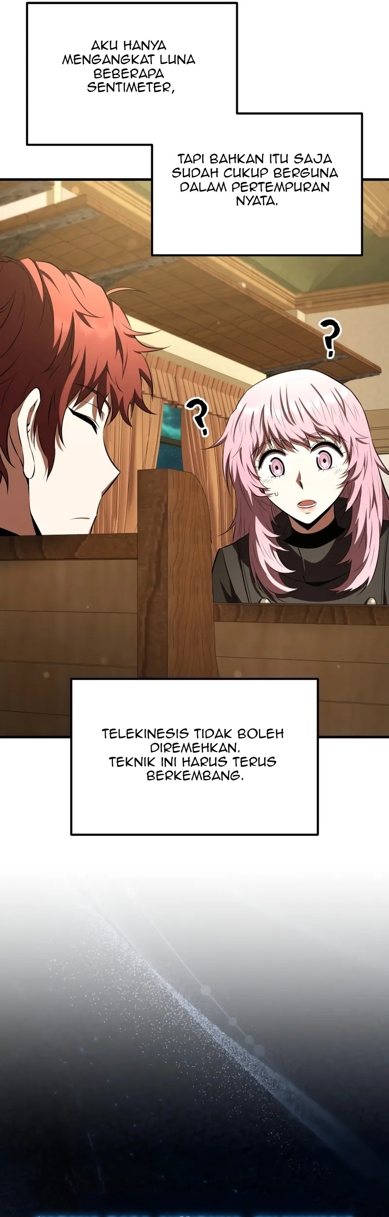 The Fox-Eyed Villain of the Demon Academy Chapter 40 - halaman 32
