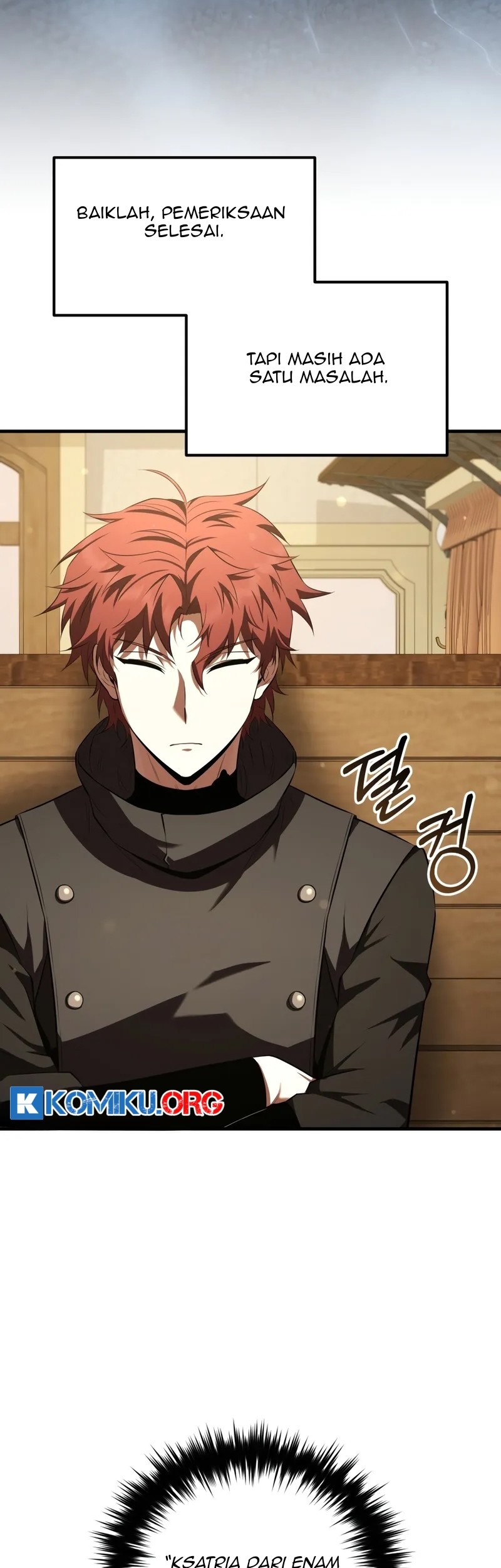 The Fox-Eyed Villain of the Demon Academy Chapter 40 - halaman 34