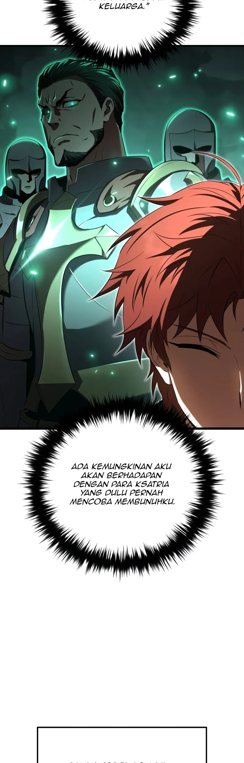 The Fox-Eyed Villain of the Demon Academy Chapter 40 - halaman 35
