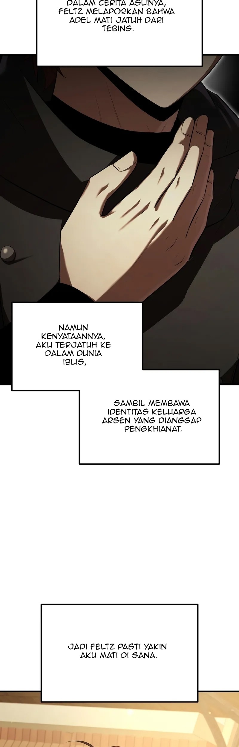 The Fox-Eyed Villain of the Demon Academy Chapter 40 - halaman 36
