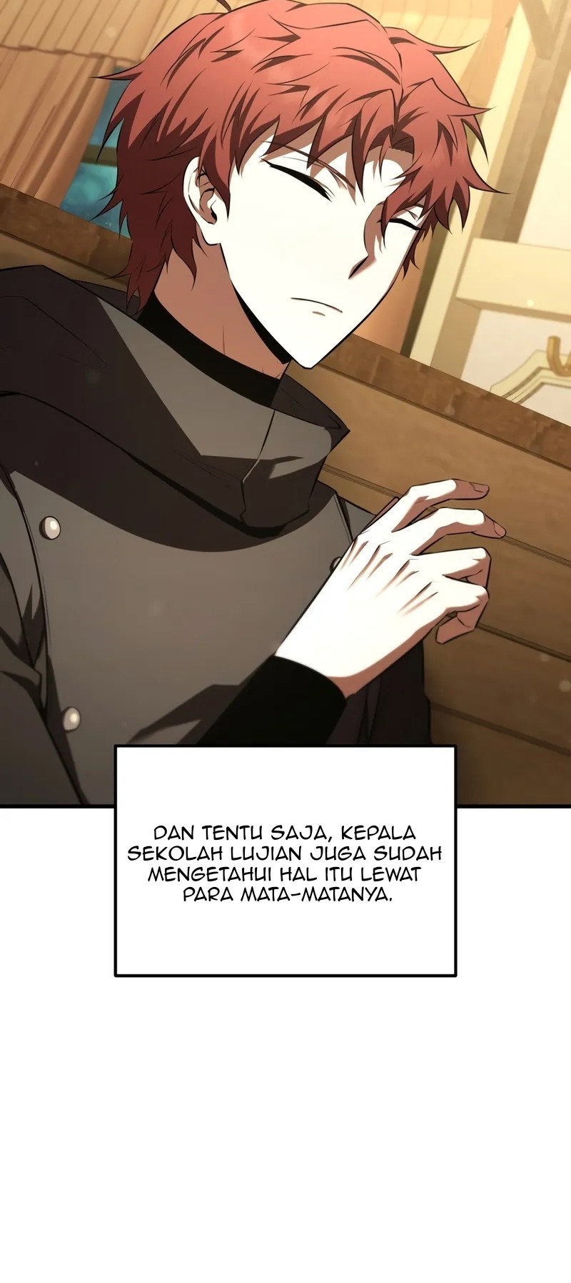 The Fox-Eyed Villain of the Demon Academy Chapter 40 - halaman 37