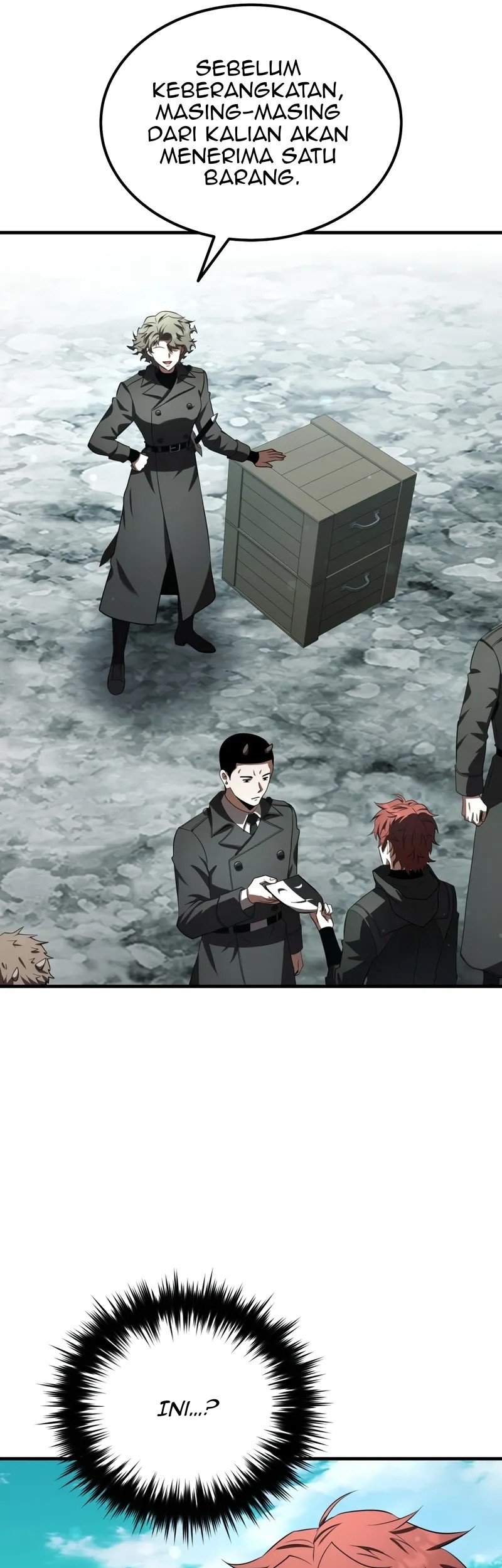 The Fox-Eyed Villain of the Demon Academy Chapter 40 - halaman 44