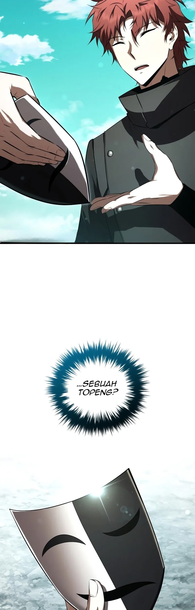 The Fox-Eyed Villain of the Demon Academy Chapter 40 - halaman 45
