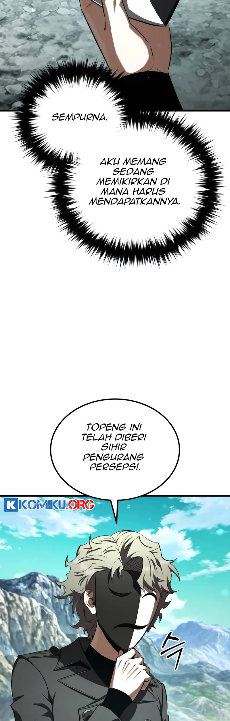 The Fox-Eyed Villain of the Demon Academy Chapter 40 - halaman 46