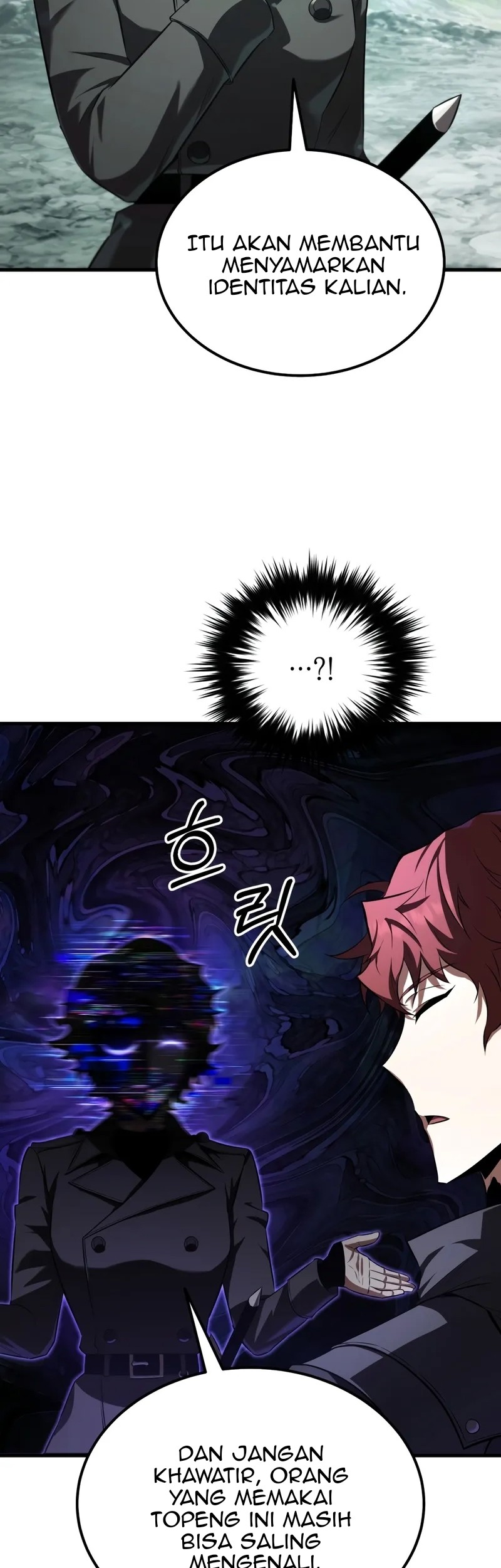 The Fox-Eyed Villain of the Demon Academy Chapter 40 - halaman 47