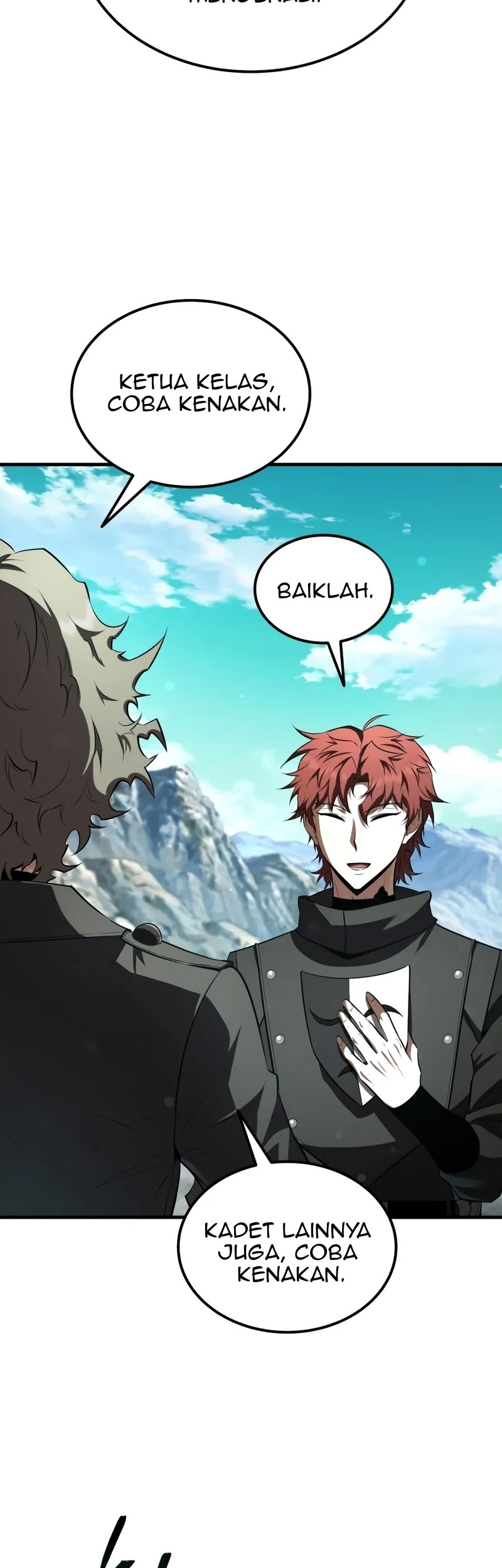 The Fox-Eyed Villain of the Demon Academy Chapter 40 - halaman 48