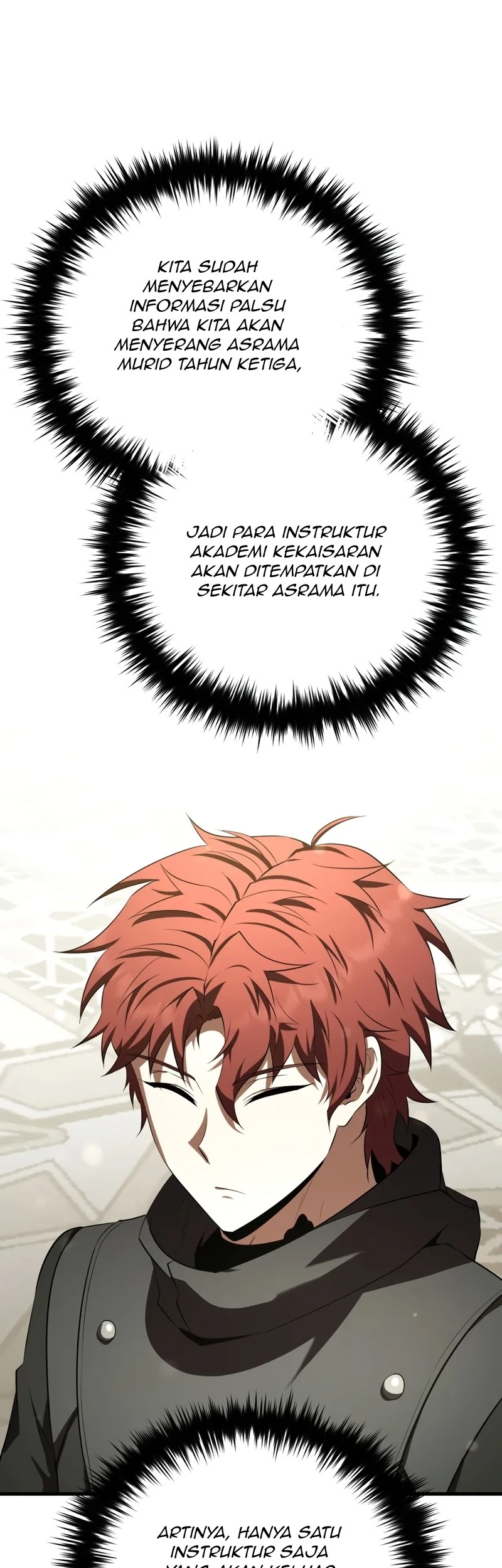 The Fox-Eyed Villain of the Demon Academy Chapter 40 - halaman 5