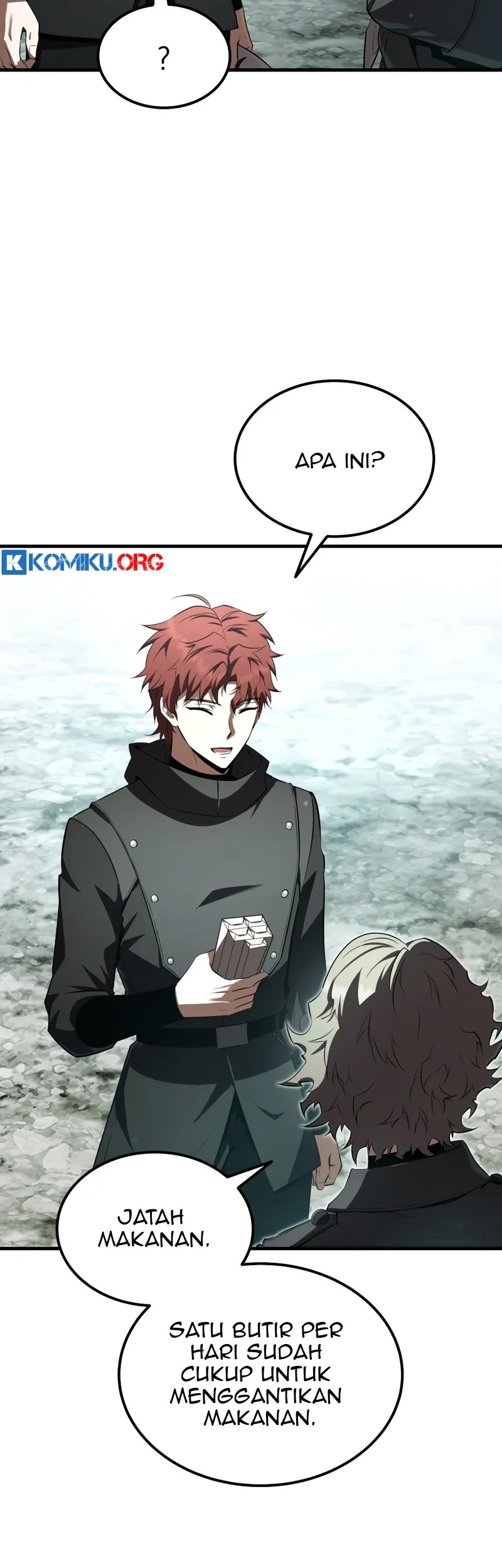 The Fox-Eyed Villain of the Demon Academy Chapter 40 - halaman 52