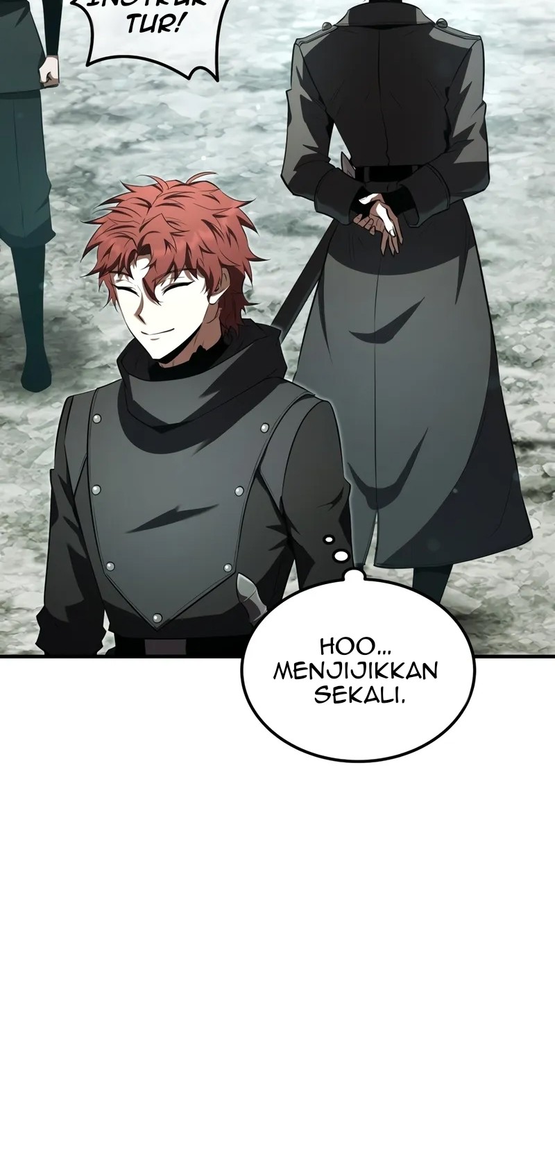 The Fox-Eyed Villain of the Demon Academy Chapter 40 - halaman 55