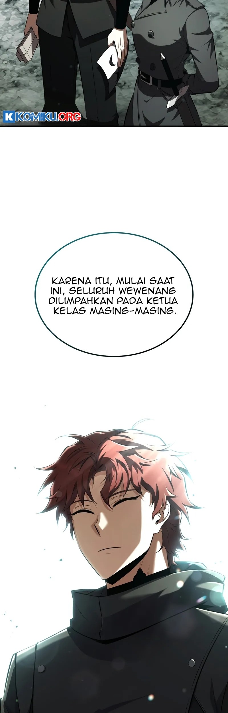 The Fox-Eyed Villain of the Demon Academy Chapter 40 - halaman 59