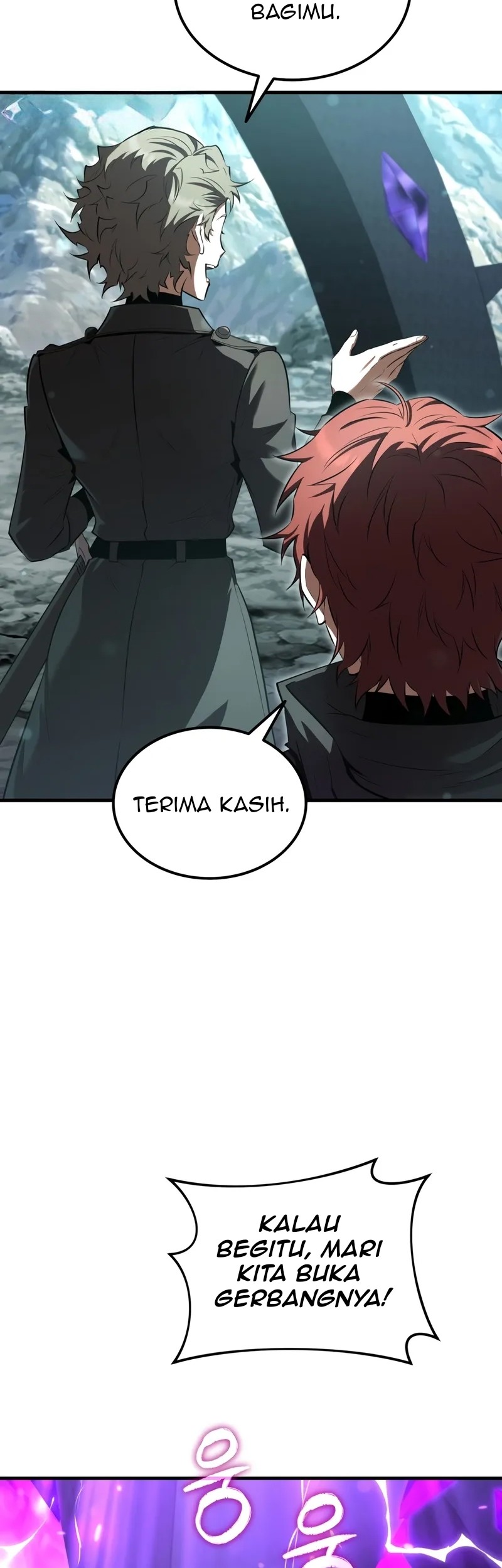 The Fox-Eyed Villain of the Demon Academy Chapter 40 - halaman 63