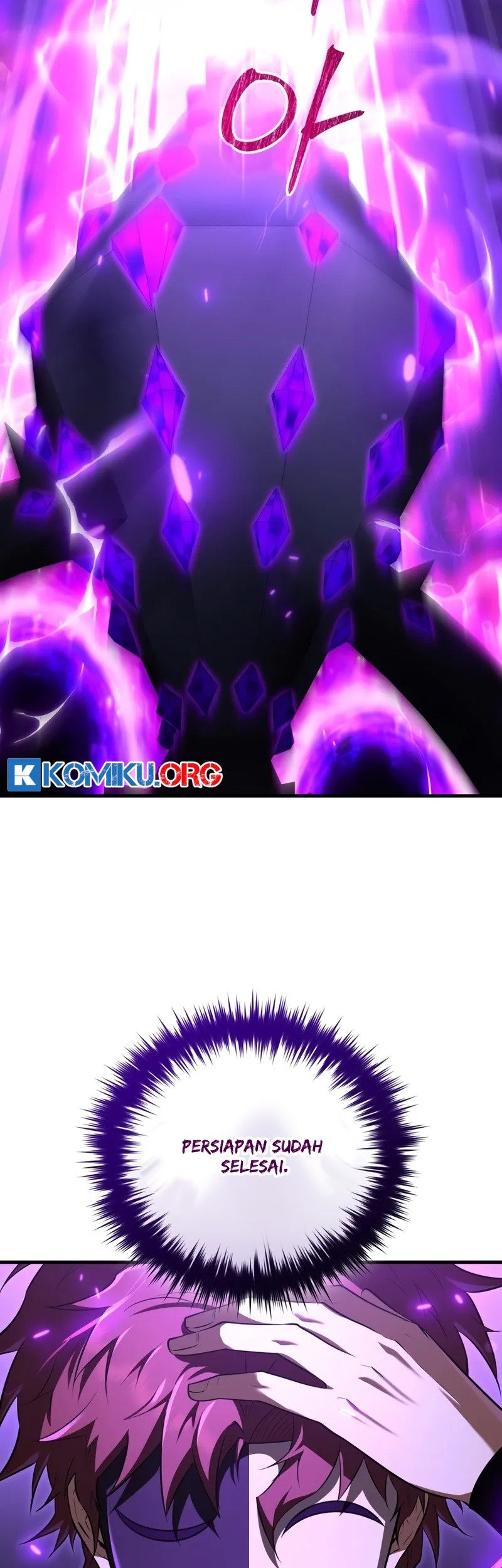 The Fox-Eyed Villain of the Demon Academy Chapter 40 - halaman 65