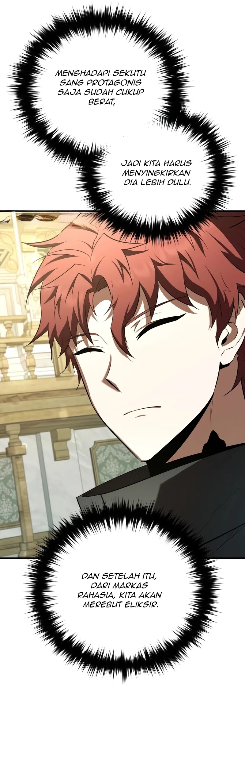 The Fox-Eyed Villain of the Demon Academy Chapter 40 - halaman 8