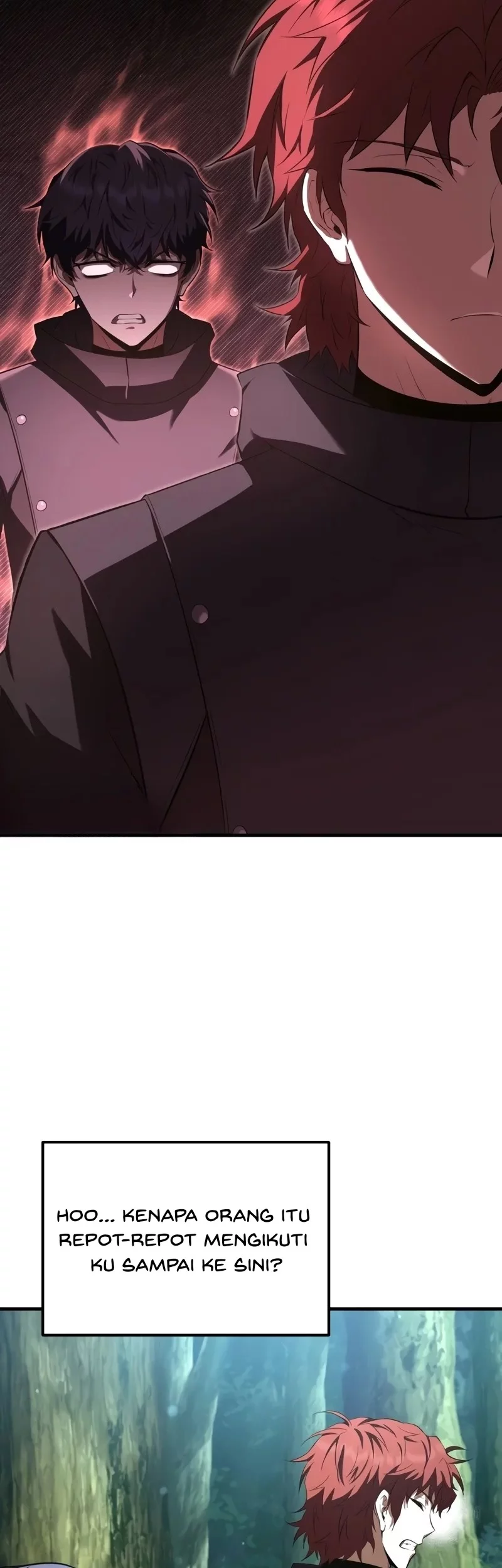 The Fox-Eyed Villain of the Demon Academy Chapter 41 - halaman 10