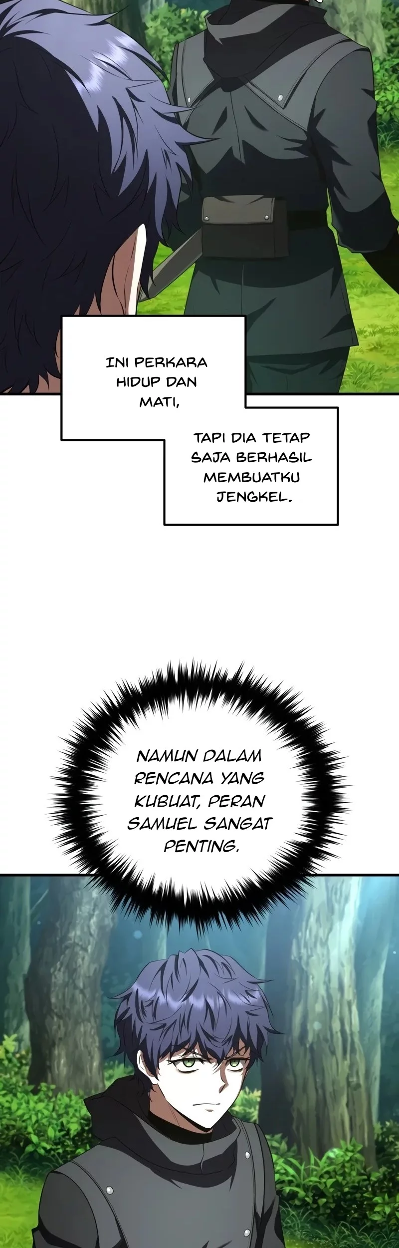 The Fox-Eyed Villain of the Demon Academy Chapter 41 - halaman 11
