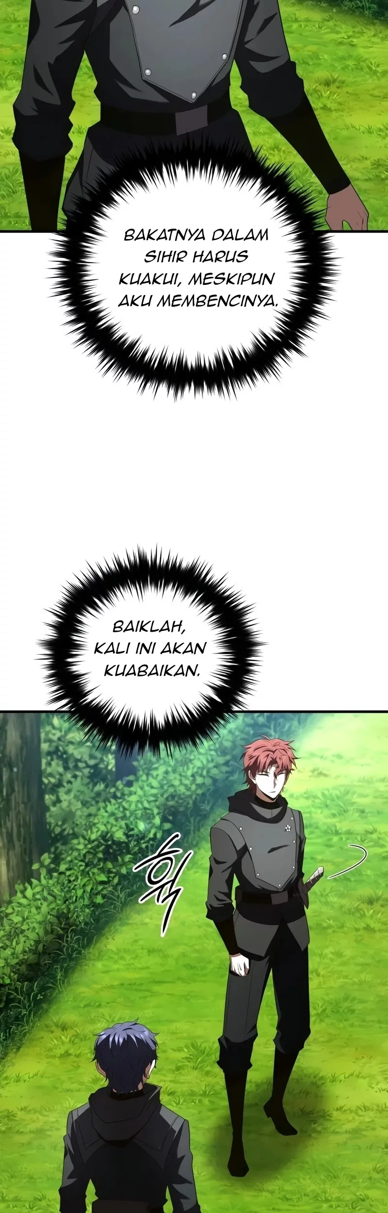 The Fox-Eyed Villain of the Demon Academy Chapter 41 - halaman 12