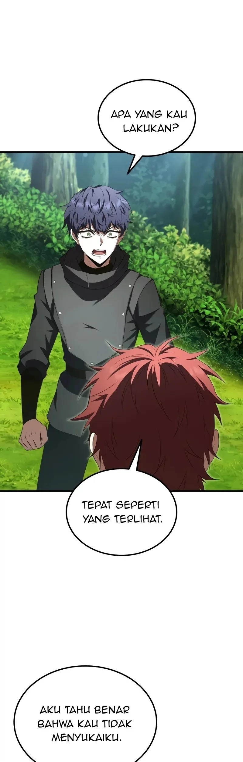 The Fox-Eyed Villain of the Demon Academy Chapter 41 - halaman 14
