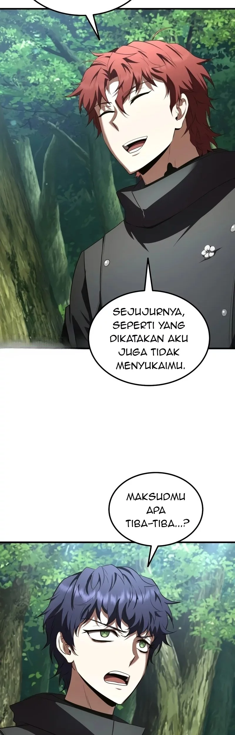 The Fox-Eyed Villain of the Demon Academy Chapter 41 - halaman 15