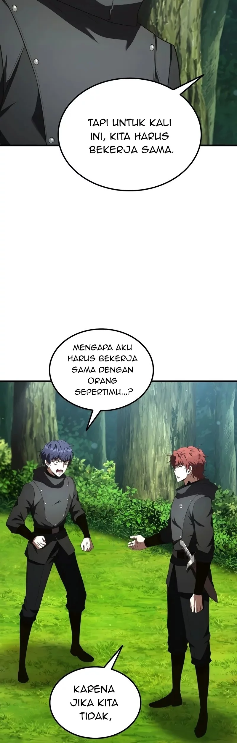 The Fox-Eyed Villain of the Demon Academy Chapter 41 - halaman 16