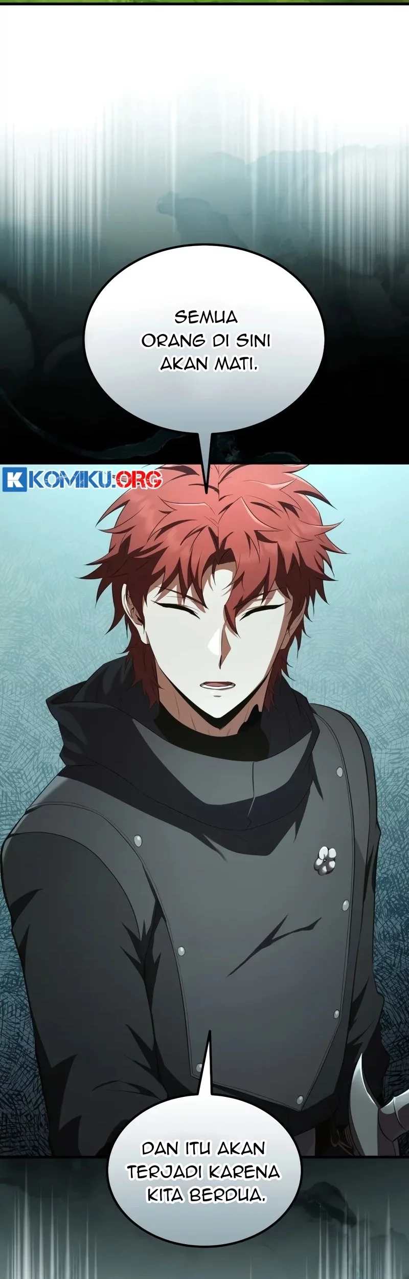 The Fox-Eyed Villain of the Demon Academy Chapter 41 - halaman 17