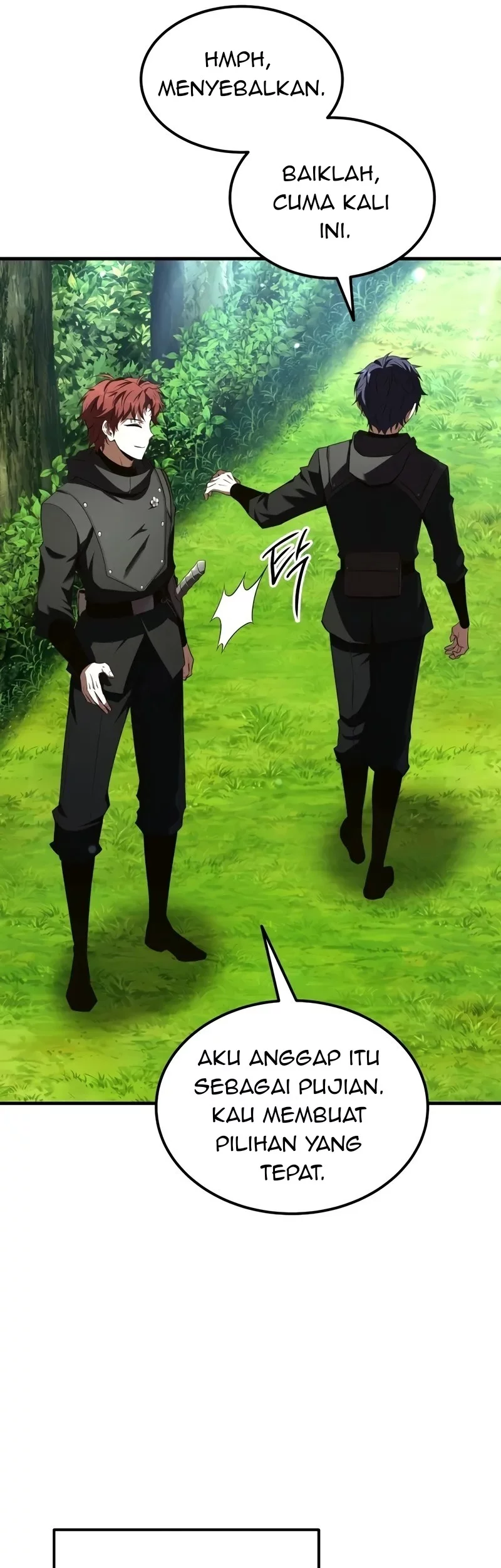 The Fox-Eyed Villain of the Demon Academy Chapter 41 - halaman 20