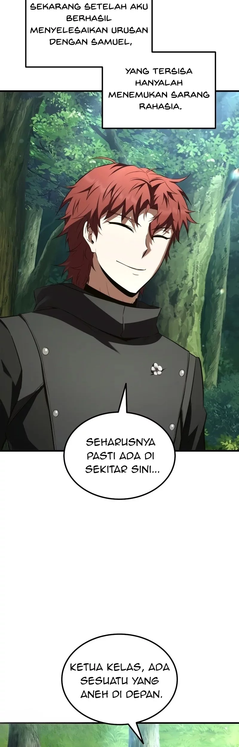 The Fox-Eyed Villain of the Demon Academy Chapter 41 - halaman 21