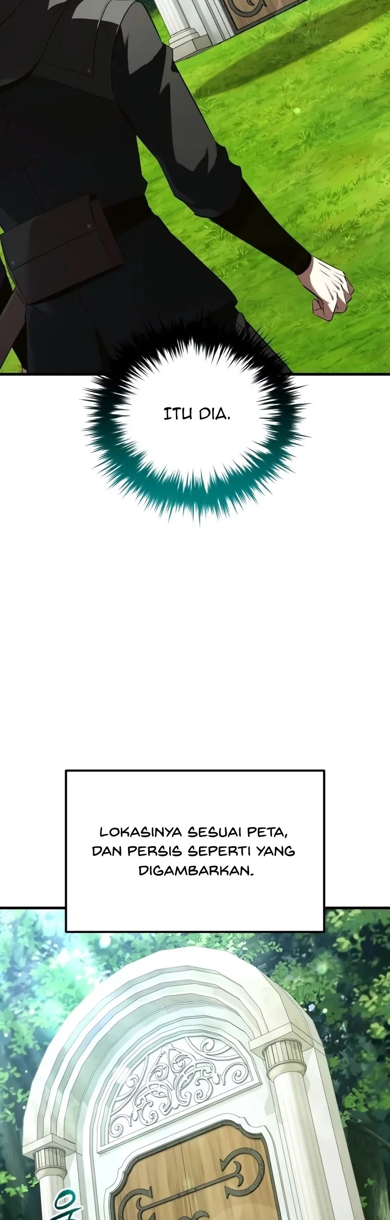 The Fox-Eyed Villain of the Demon Academy Chapter 41 - halaman 23