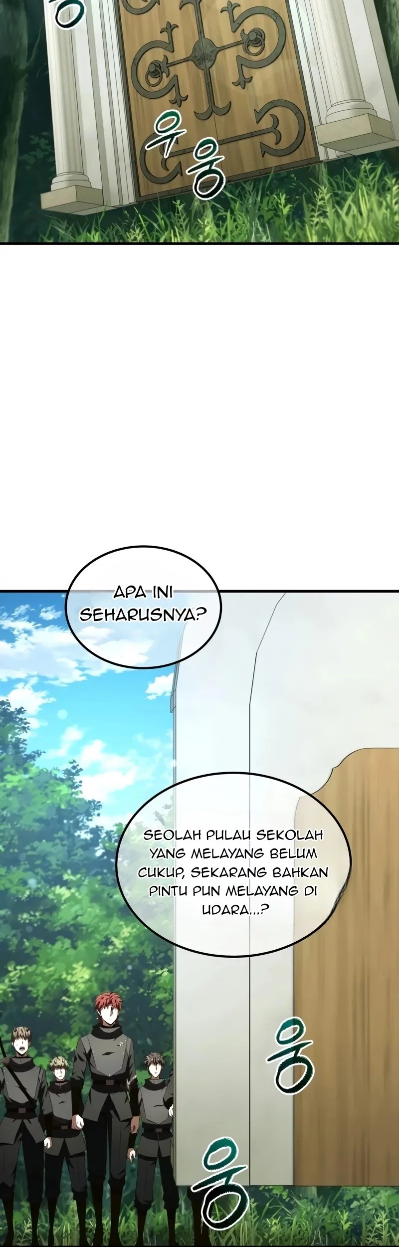 The Fox-Eyed Villain of the Demon Academy Chapter 41 - halaman 24