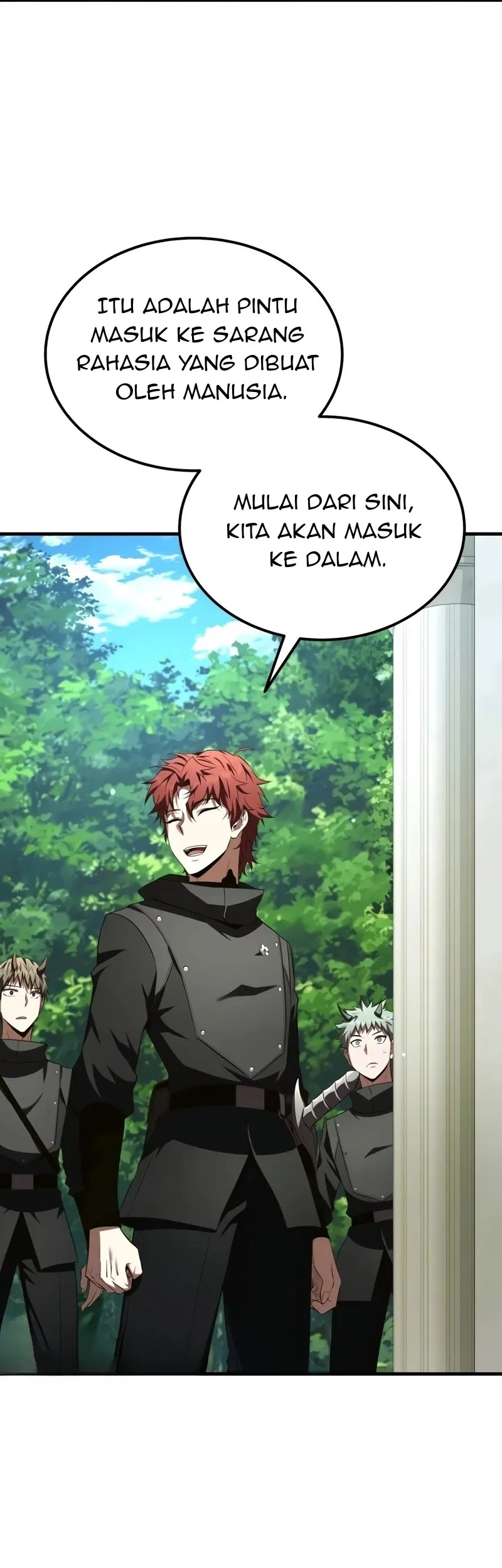 The Fox-Eyed Villain of the Demon Academy Chapter 41 - halaman 25