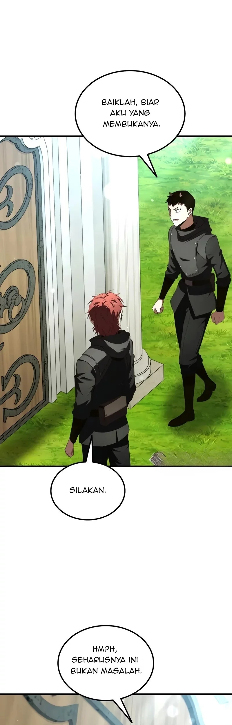 The Fox-Eyed Villain of the Demon Academy Chapter 41 - halaman 26