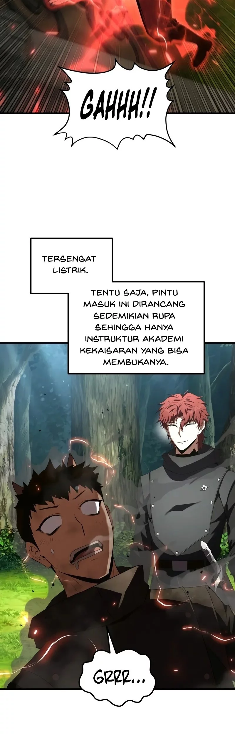 The Fox-Eyed Villain of the Demon Academy Chapter 41 - halaman 28
