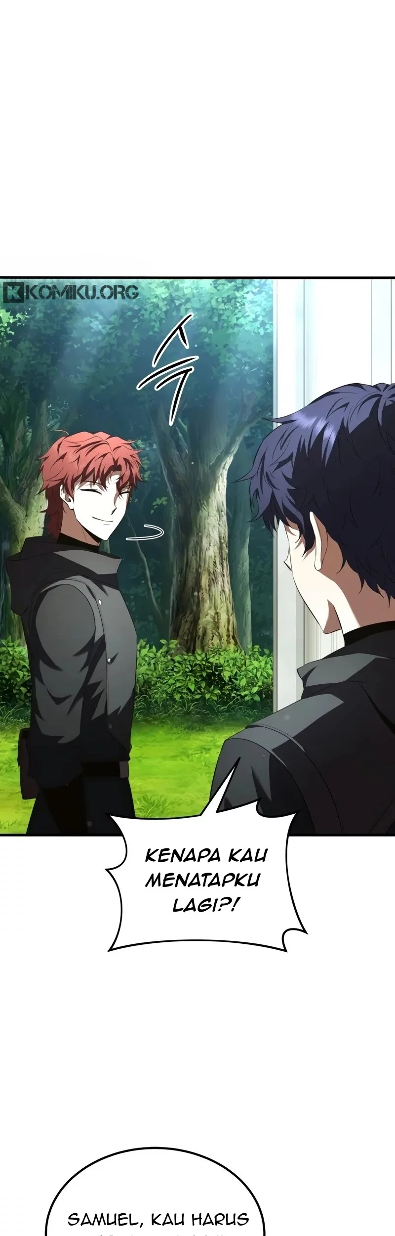 The Fox-Eyed Villain of the Demon Academy Chapter 41 - halaman 29