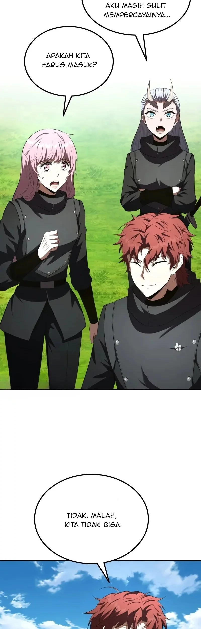 The Fox-Eyed Villain of the Demon Academy Chapter 41 - halaman 3