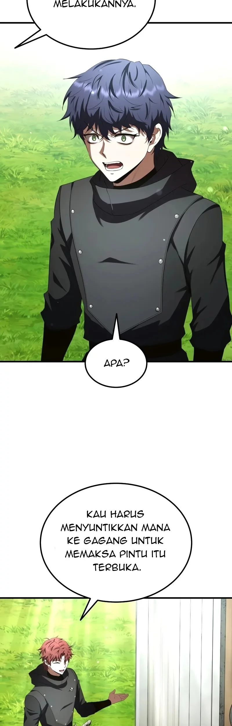 The Fox-Eyed Villain of the Demon Academy Chapter 41 - halaman 30