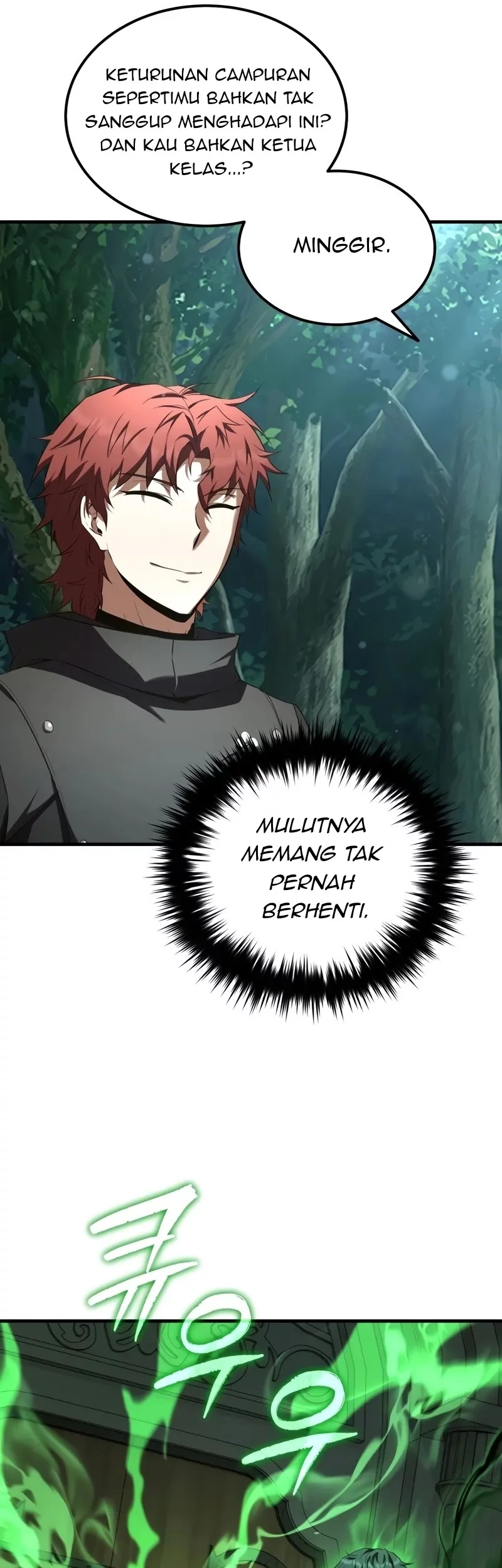 The Fox-Eyed Villain of the Demon Academy Chapter 41 - halaman 32