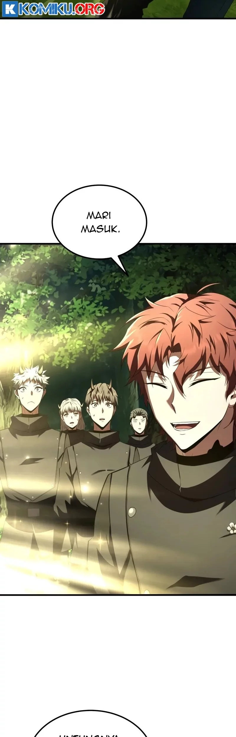 The Fox-Eyed Villain of the Demon Academy Chapter 41 - halaman 35